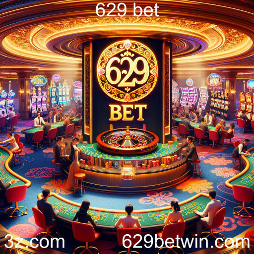 Promoções Imperdíveis na 629 Bet