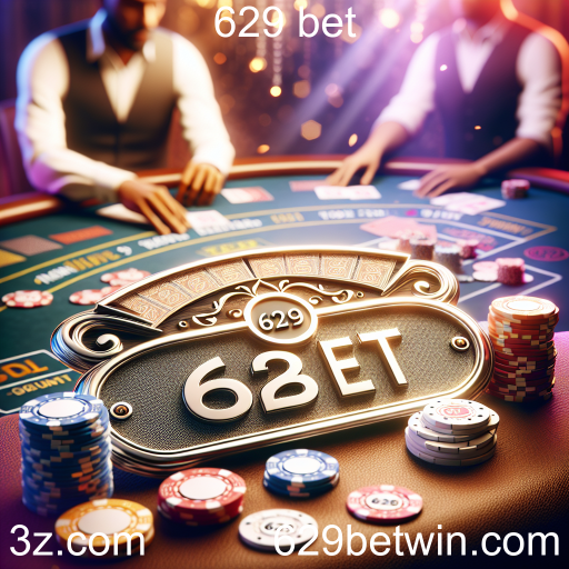 Descubra a Emoção dos Jogos de Mesa na 629 Bet