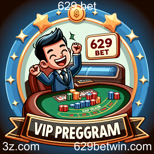 Descubra os Benefícios dos Programas VIP na 629 Bet